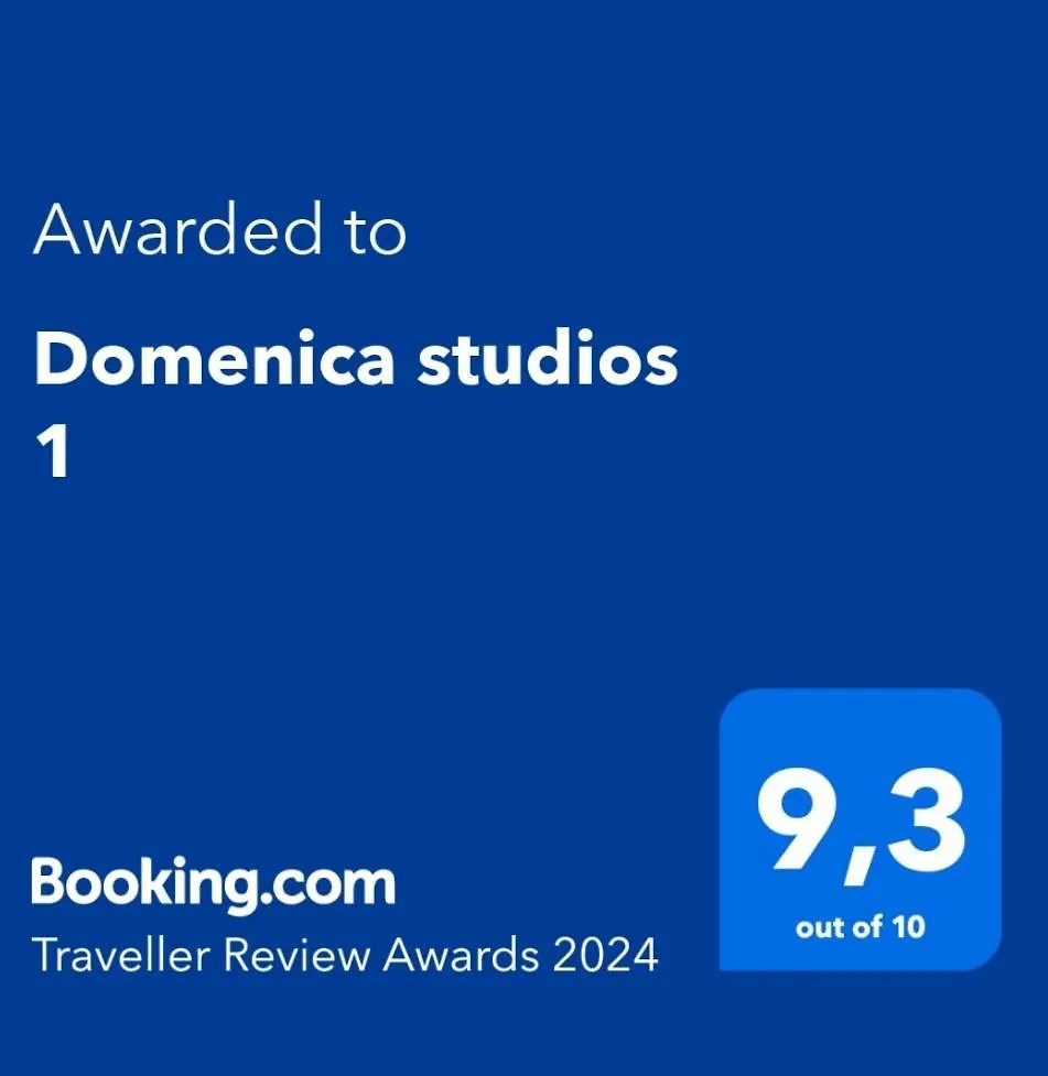 Domenica Studios 1 Thessaloniki 0*,